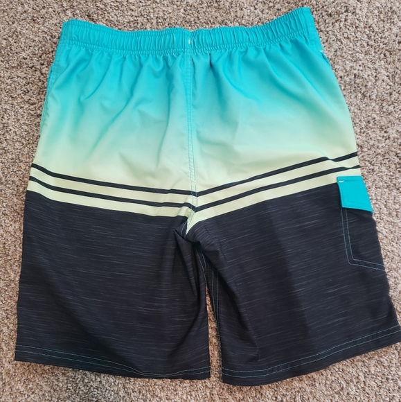 Boys Board Shorts/Swim Trunks (XL 14/16) - Picture 2 of 3